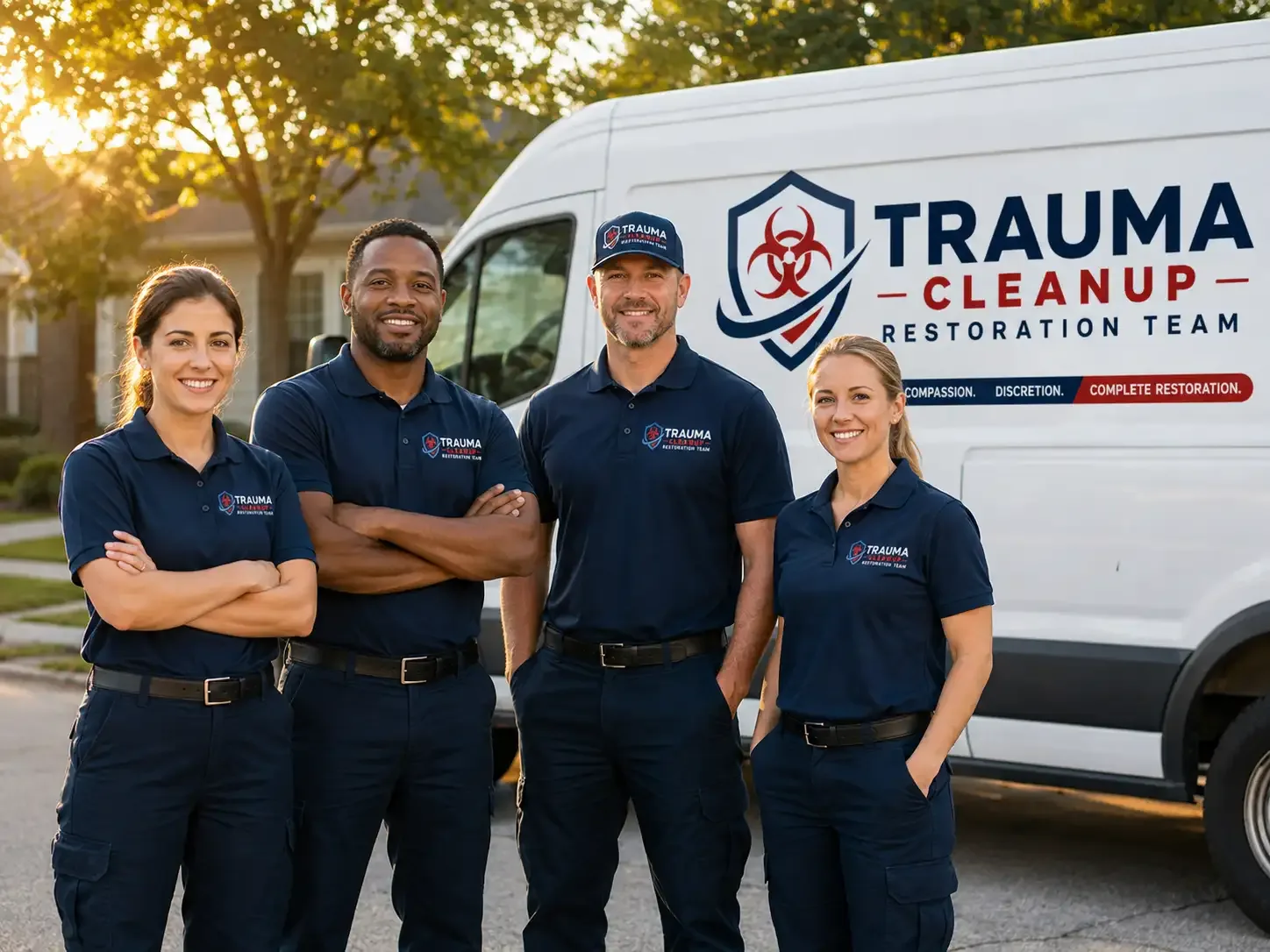 Trauma Cleanup company in Keenes, IL